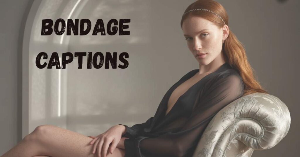 Bondage Captions