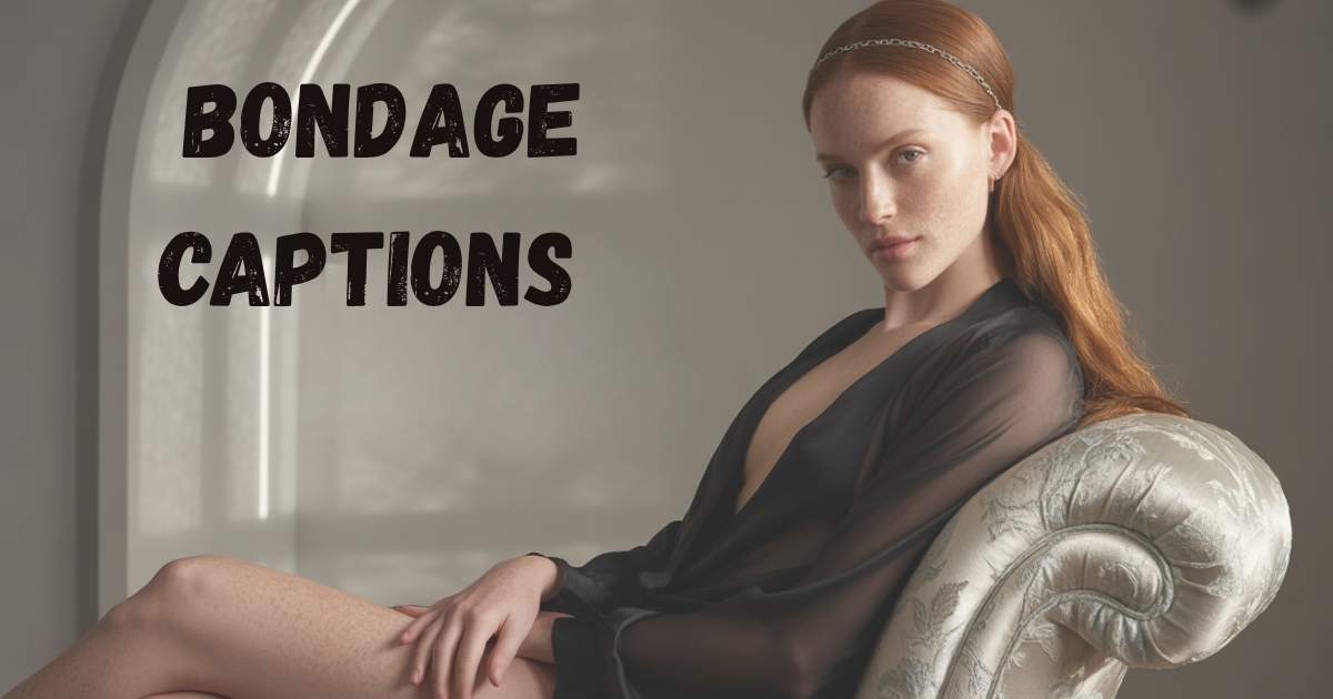 Bondage Captions