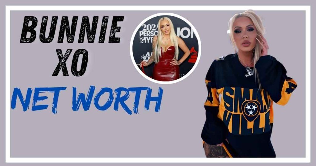 Bunnie XO Net Worth