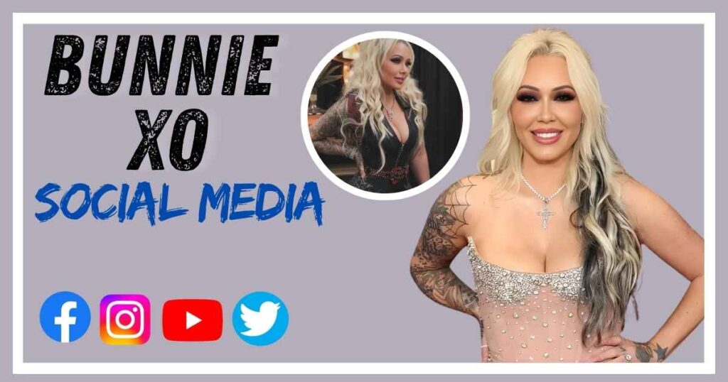 Bunnie  XO Social Media 