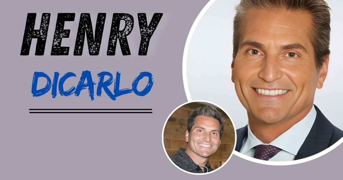 Henry DiCarlo