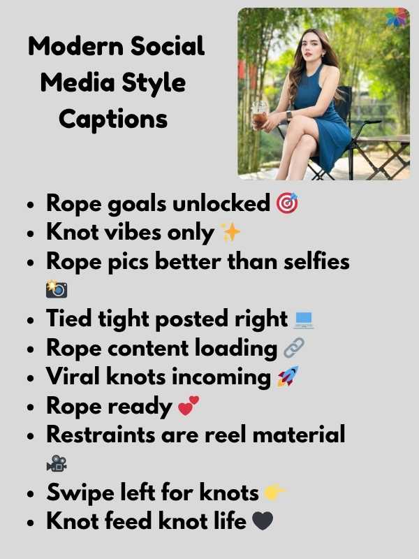 Modern Social Media Style Captions