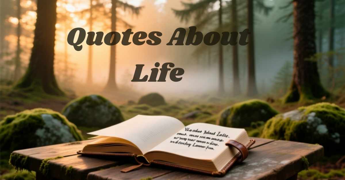 Quotes About Life