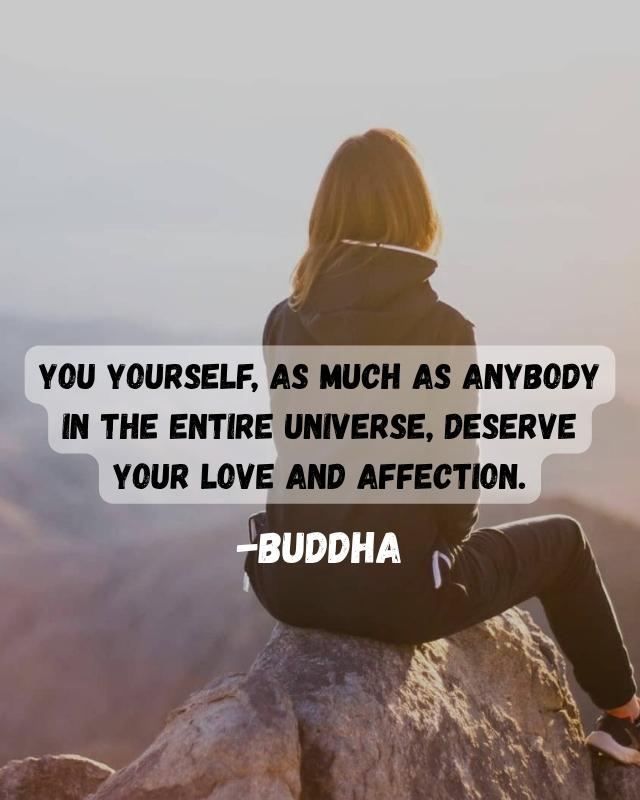 Self Quotes About Life