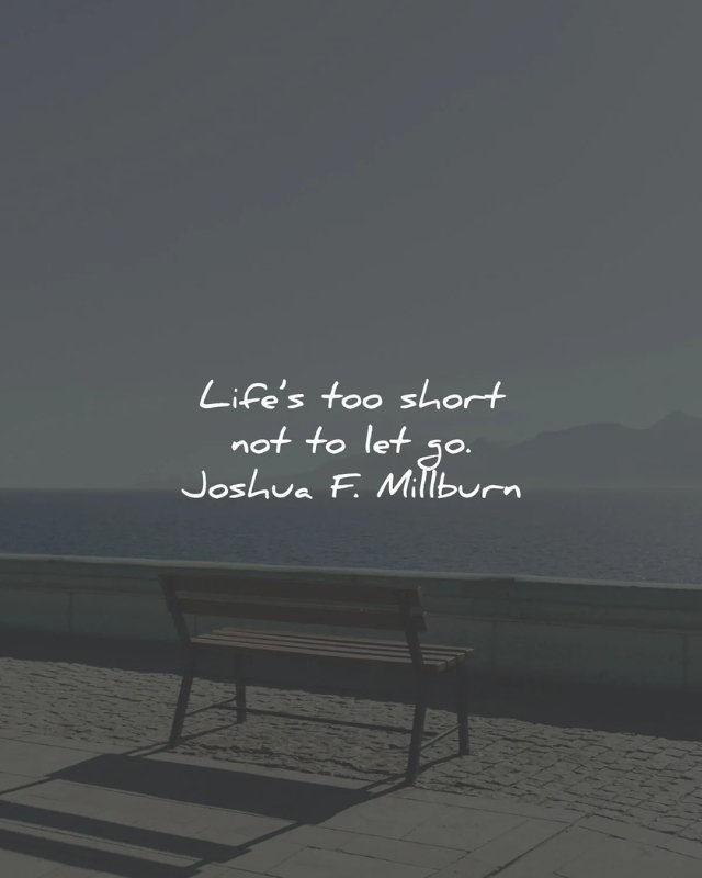 Short Life Quote