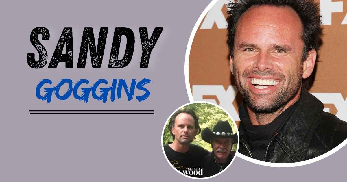 Sandy Goggins
