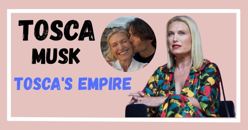 The Rise of Passionflix: Tosca's Empire