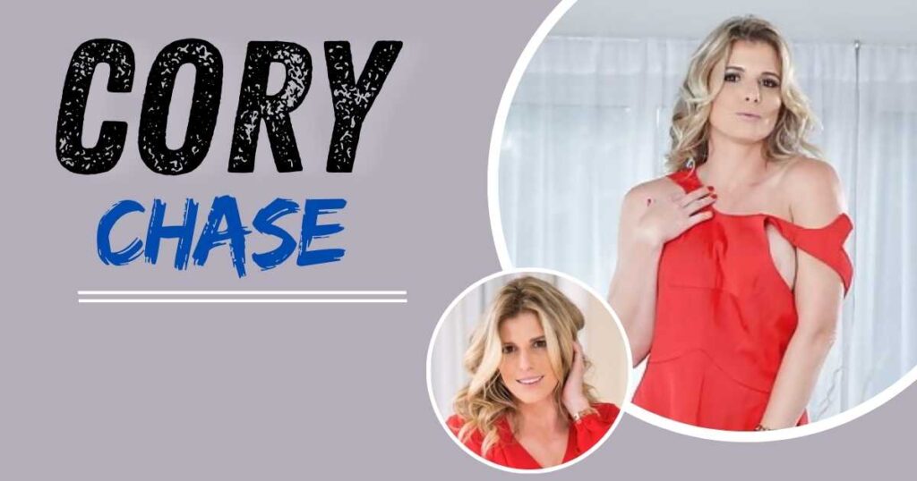 Cory Chase