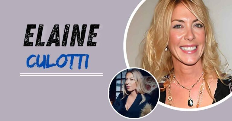 Elaine Culotti