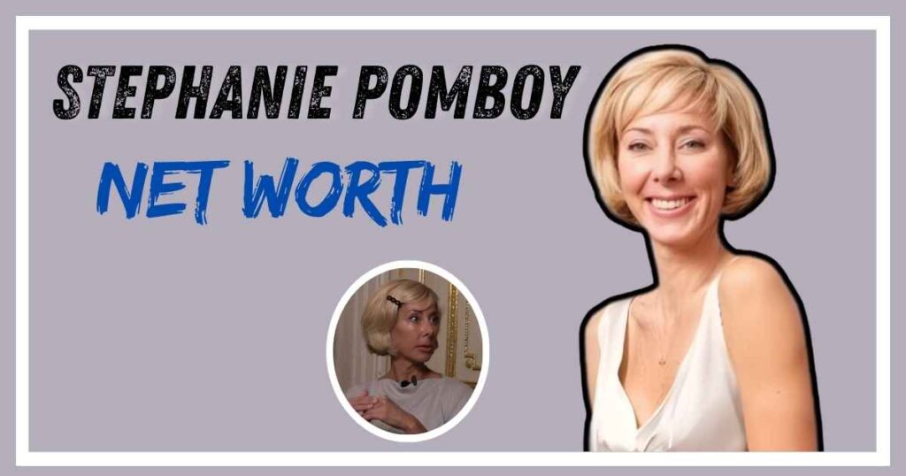 Stephanie Pomboy Net Worth