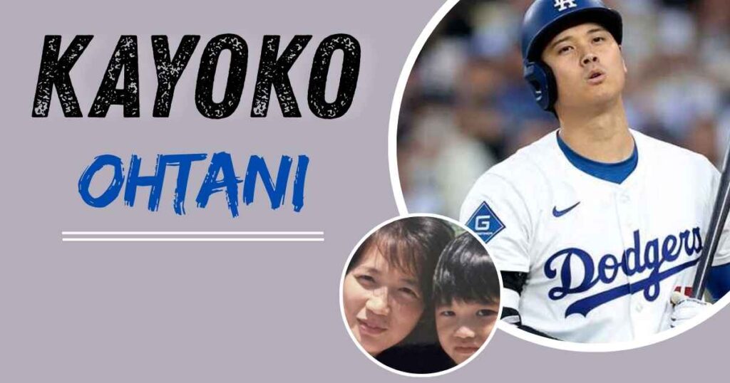 Kayoko Ohtani