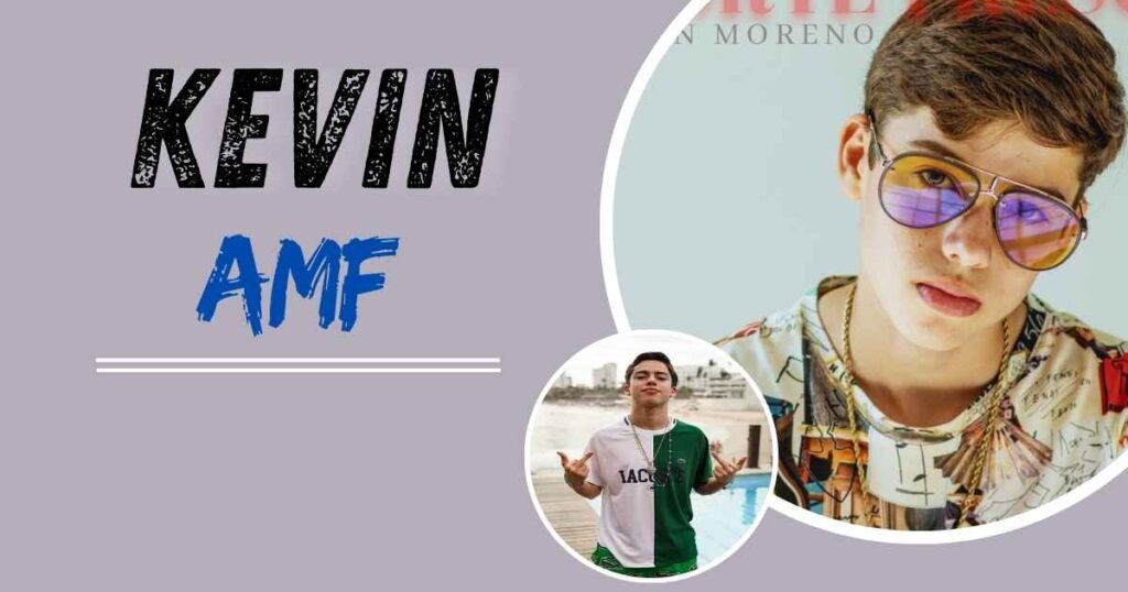Kevin AMF