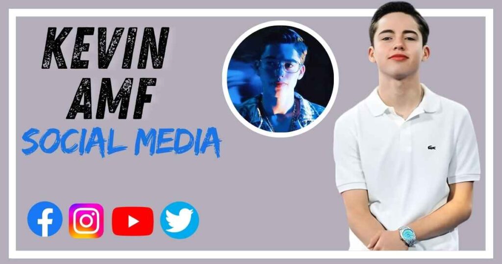 Kevin AMF Social Media