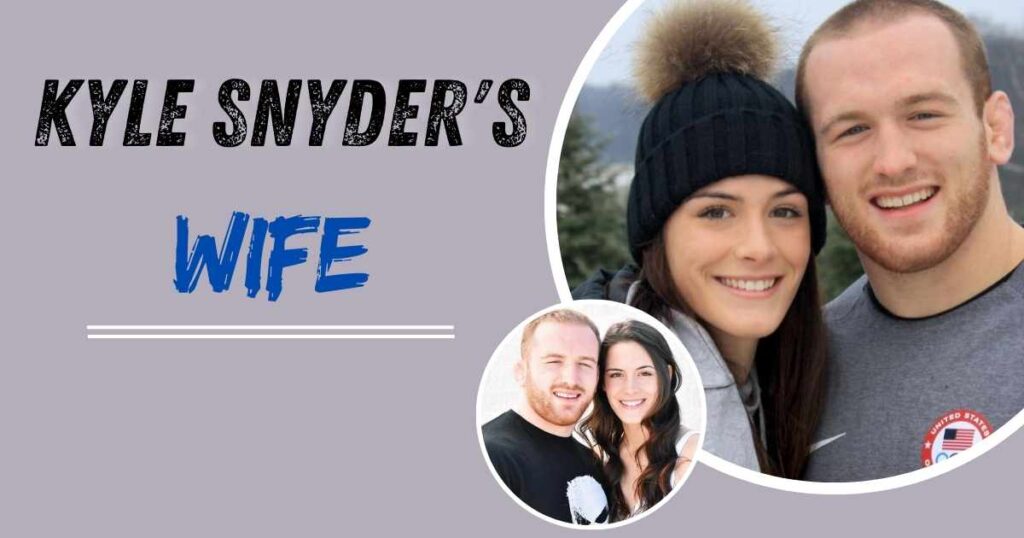 Kyle Snyder Wife