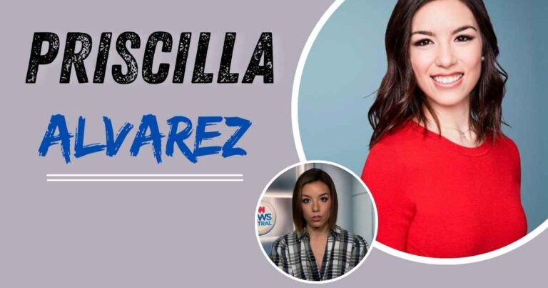 Priscilla Alvarez CNN Husband